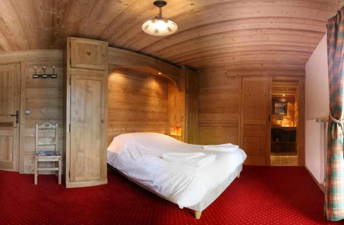 Chalet Marjorie Bed & Breakfast Ле-Гет Екстериор снимка