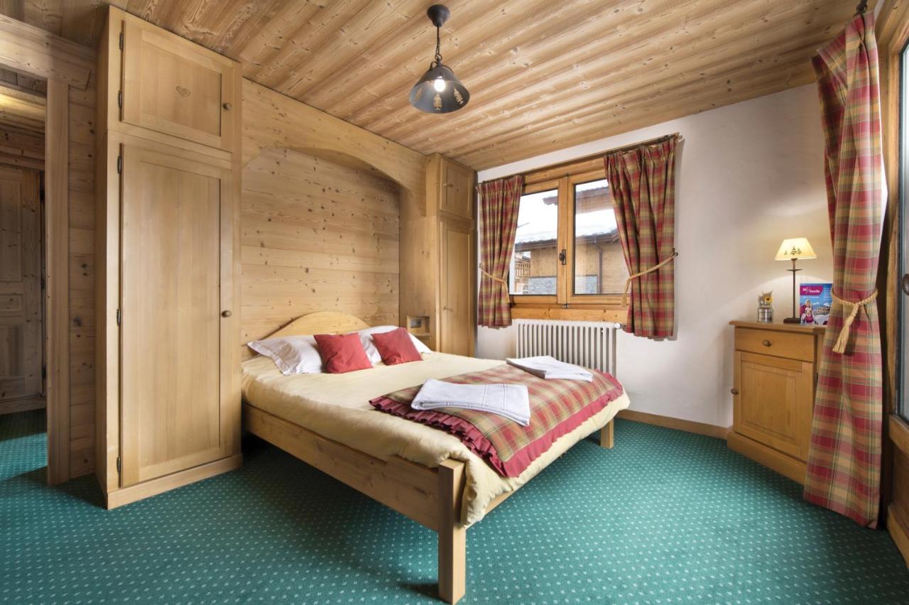 Chalet Marjorie Bed & Breakfast Ле-Гет Екстериор снимка