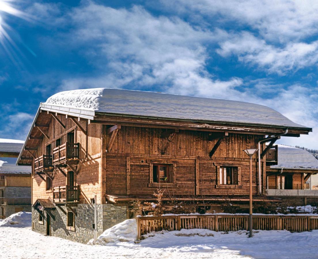 Chalet Marjorie Bed & Breakfast Ле-Гет Екстериор снимка
